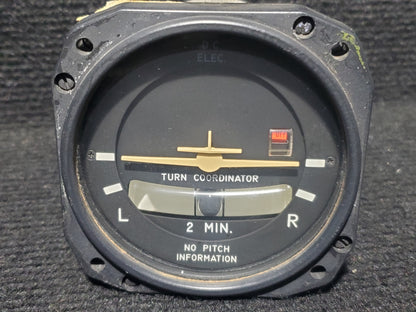 Turn Coordinator - Mid Continent - 5H-NWA