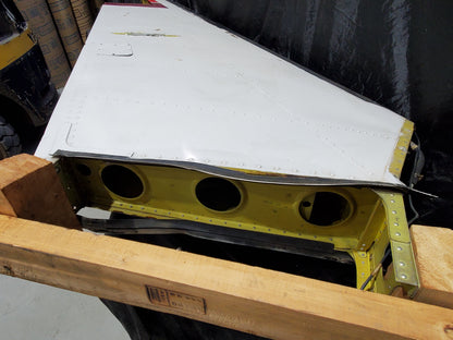 Fin Assembly - Tail - Piper - I-CODE