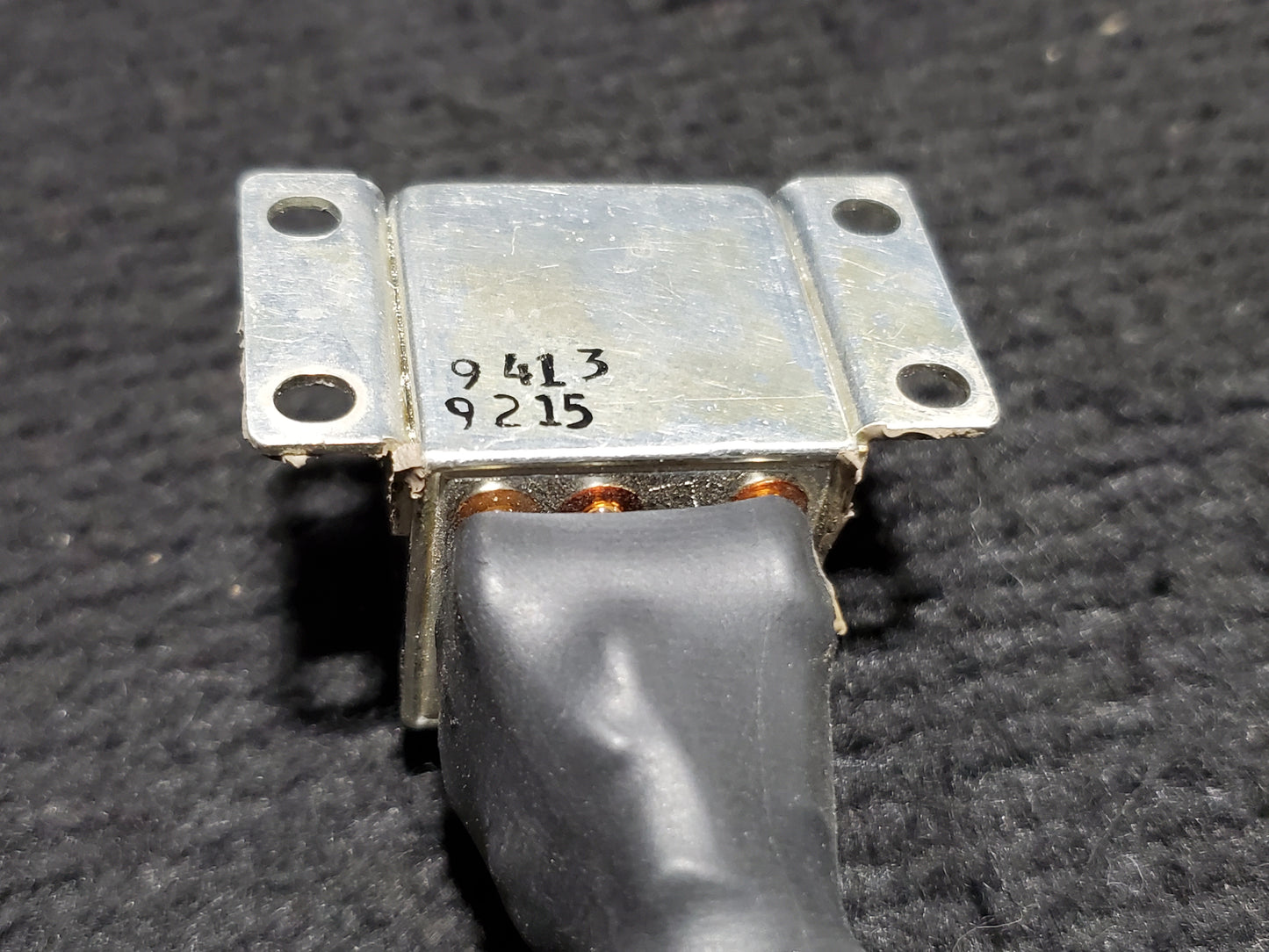 Fuel Pump Relay - 25 Amp - Struthers Dunn - 5Y-ZBW