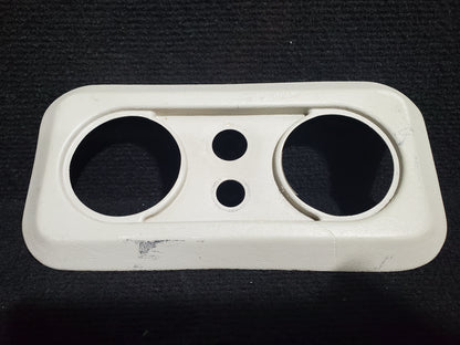 Escutcheon - Air and Light - Cessna - C-MISC