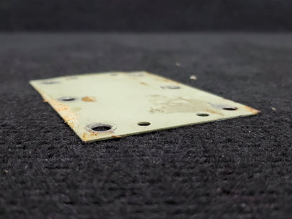 Latch Mounting Plate - Bolt Guide - Cessna - OO-SEX