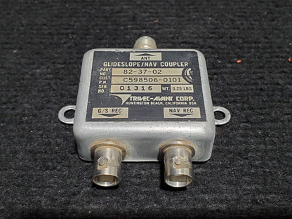 Glideslope/Nav Coupler - Trivec Avant - Cessna - 5Y-ZBW