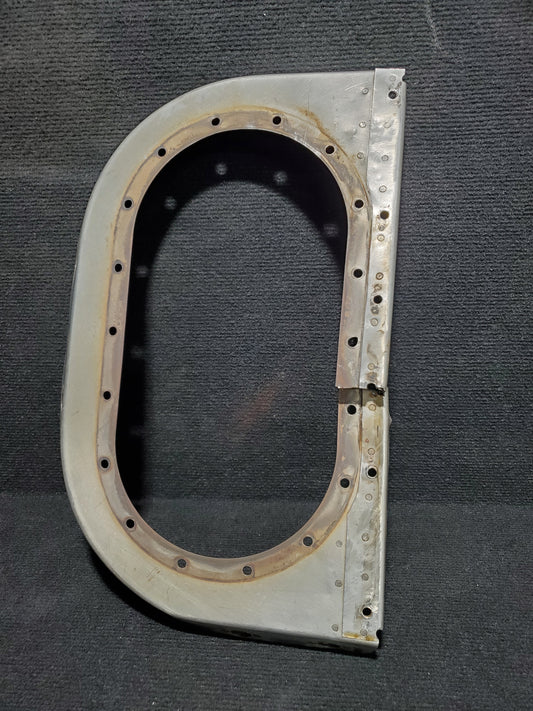 Exhaust Flange - Primary - Cessna - 5Y-OER