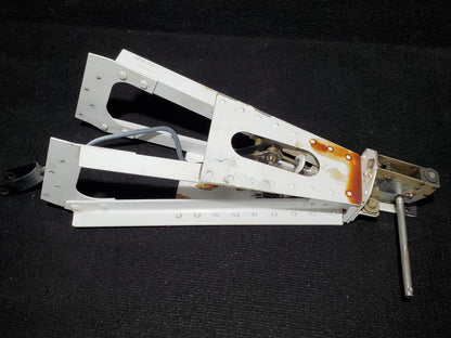 Rudder Gust Lock Assy - Aero Twin INC - OO-SEX