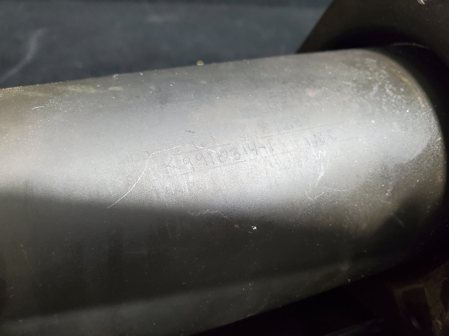 Slip Joint - Exhaust - LH Engine - Knisley Welding - C-FSYN