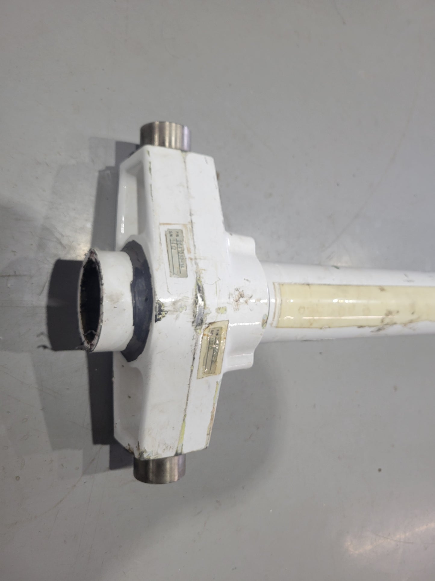 MLG Center Spring Assy - 5Y-ZBW
