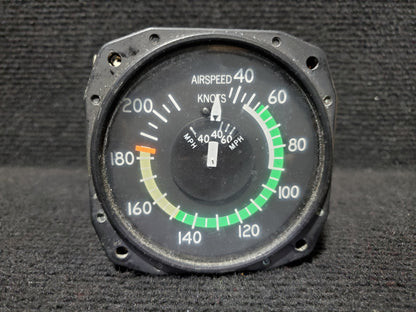 Airspeed Indicator - Edo-Aire - 210 Knots - C-FJEZ