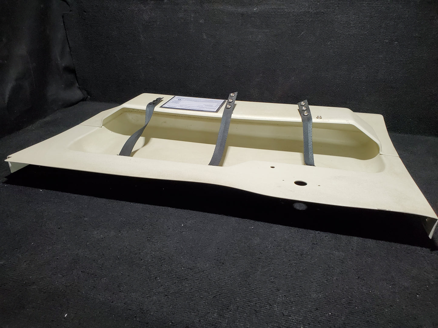 RH Crew Door Panel Assy - Cessna - 5Y-BUC