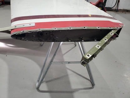 Fin Assembly with Dorsal - Cessna 185 - C-FJEZ