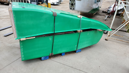 Cargo Pod - Cessna 208B - V3-HGW