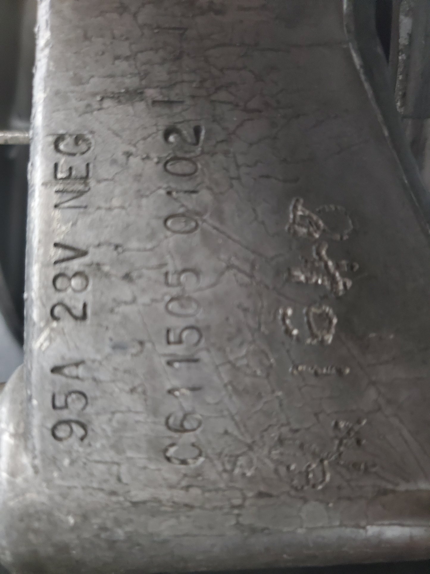 Standby Alternator Assy - Cessna - 5Y-ZBW