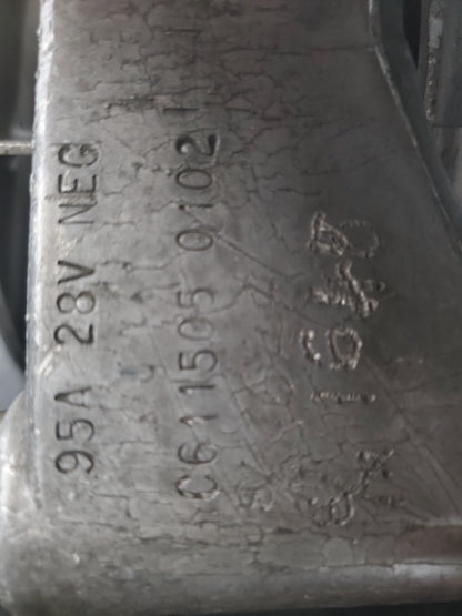 Standby Alternator Assy - Cessna - 5Y-ZBW