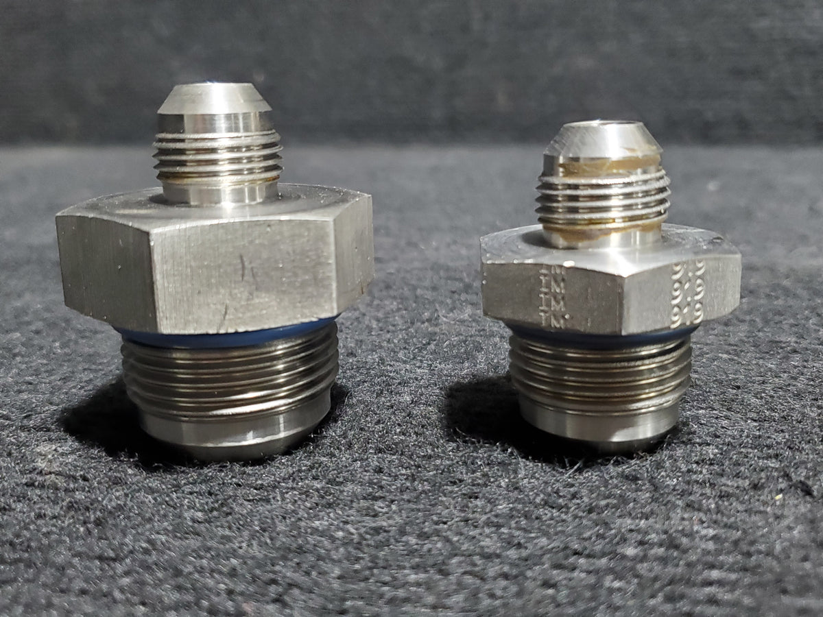 Vernatherm-Style Temperature Regulation Valve - OO-SEX