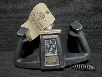 Control Wheel Assy - Pilot - Cessna - OO-SEX