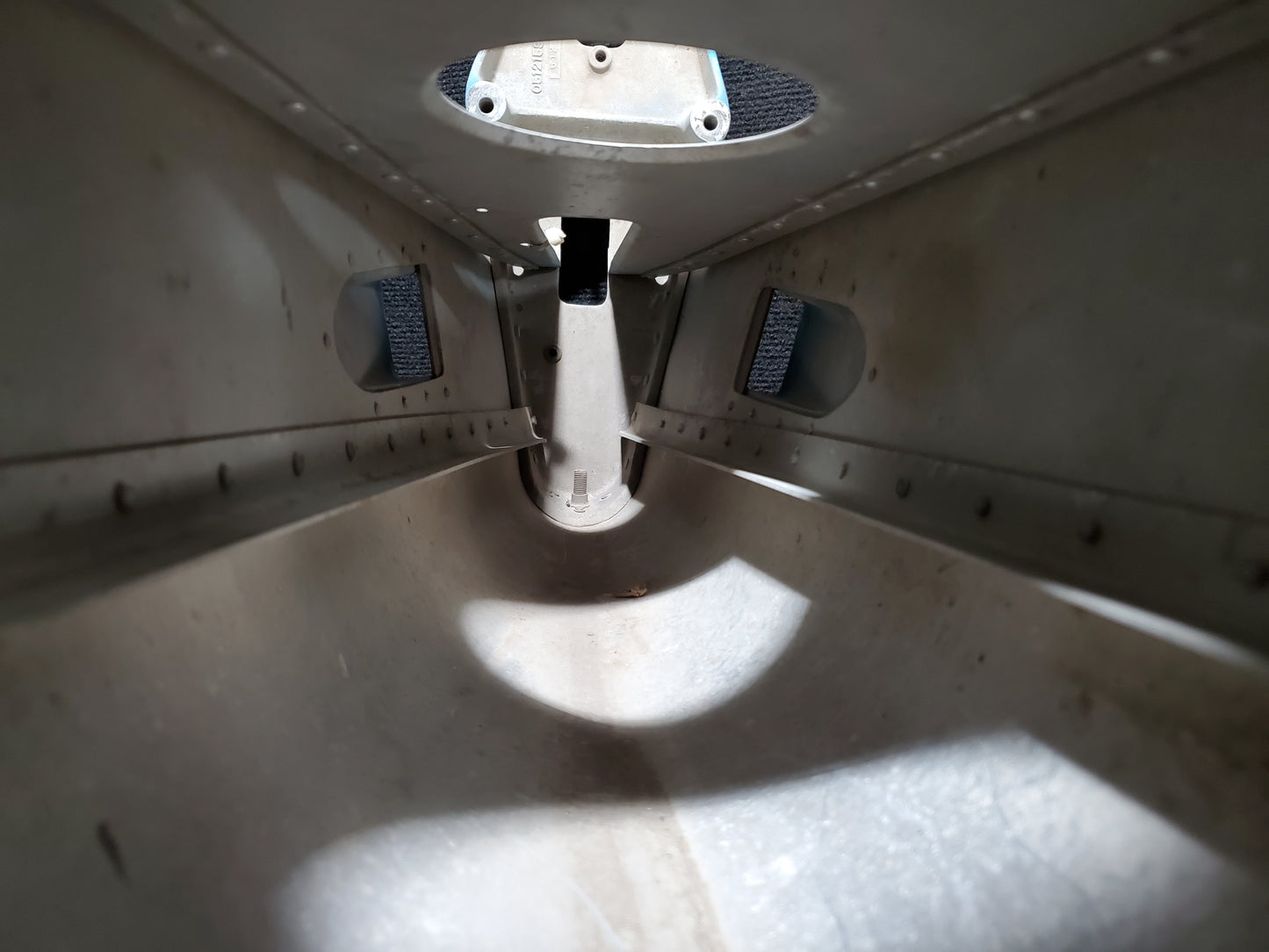 Tailcone Assembly - Cessna - C-FHGQ