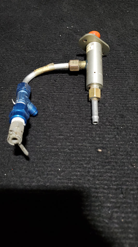 Selector Valve Assy - Cessna - 5H-TAZ