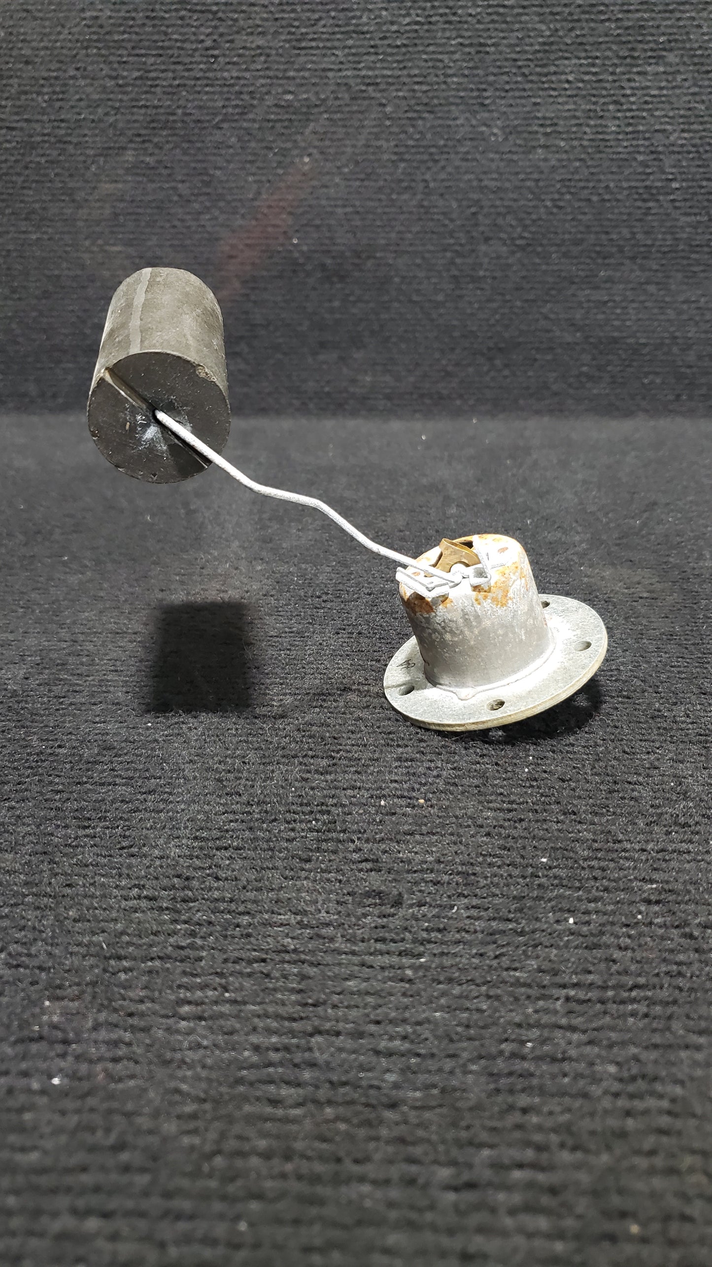 Fuel Level Transmitter - Stewart Warner - C-GROC