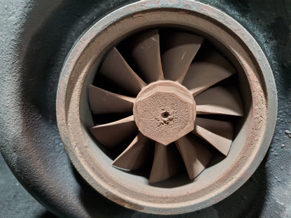 Turbocharger Assy RH - Kelly - C-FSYN