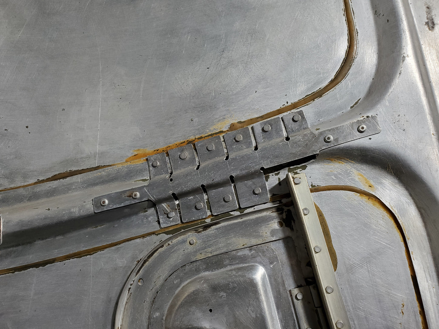 Engine Cowl Half - LH Upper - Cessna - Unknown Origin