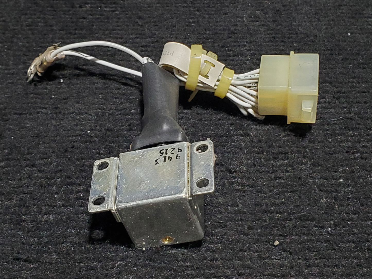 Fuel Pump Relay - 25 Amp - Struthers Dunn - 5Y-ZBW