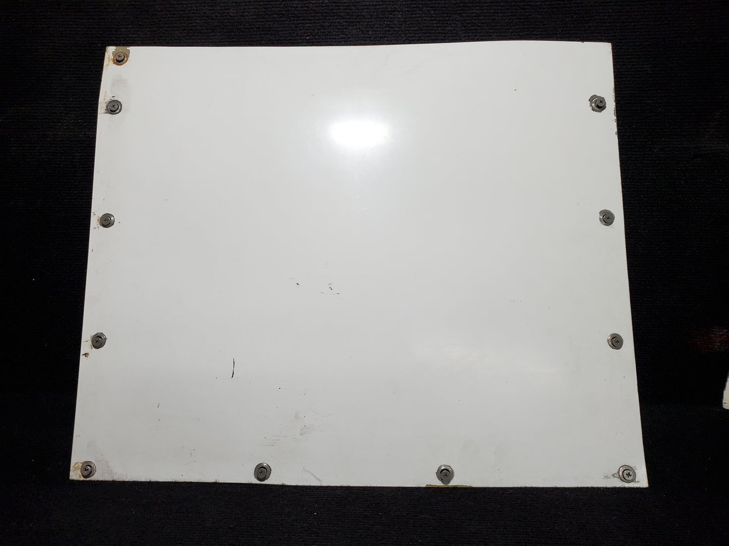 Wing Door Assembly - LH - Cessna - OO-SEX