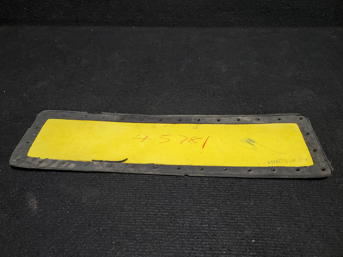 Spar Cover Access Plate Assy - Piper - I-CODE