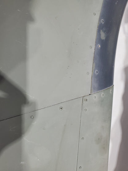 Fin Assembly with Dorsal - Cessna 185 - 721