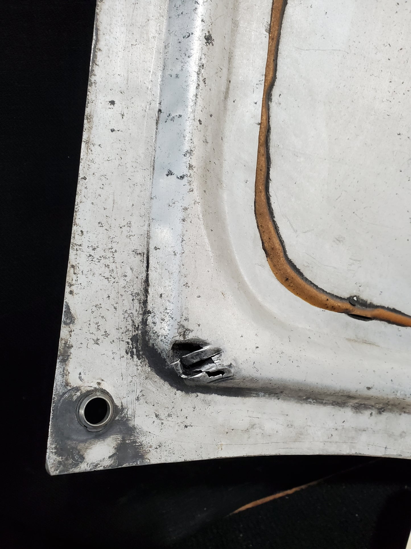 Engine Cowl Half - LH Upper - Cessna - Unknown Origin
