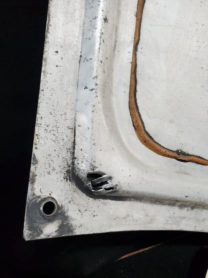 Engine Cowl Half - LH Upper - Cessna - Unknown Origin