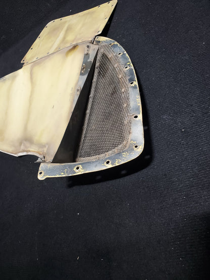 Wing Strut Fairing - LH Upper -  Cessna - 5Y-ZBW