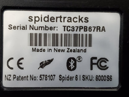 Spidertracks - Spider 6 - 5Y-FOO