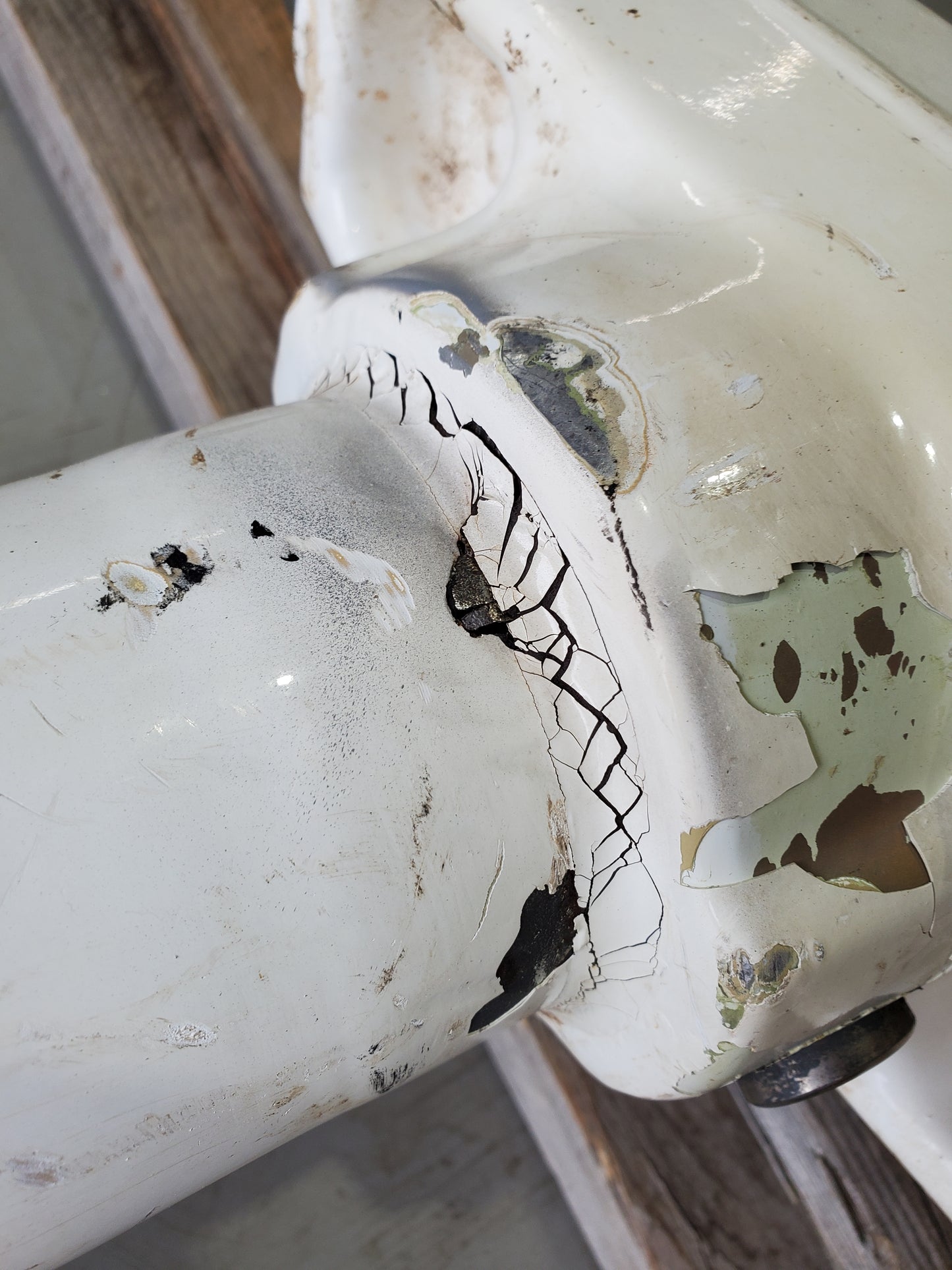 Main Landing Gear Assembly - Cessna 208B Caravan - 5H-NWA