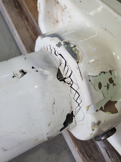 Main Landing Gear Assembly - Cessna 208B Caravan - 5H-NWA