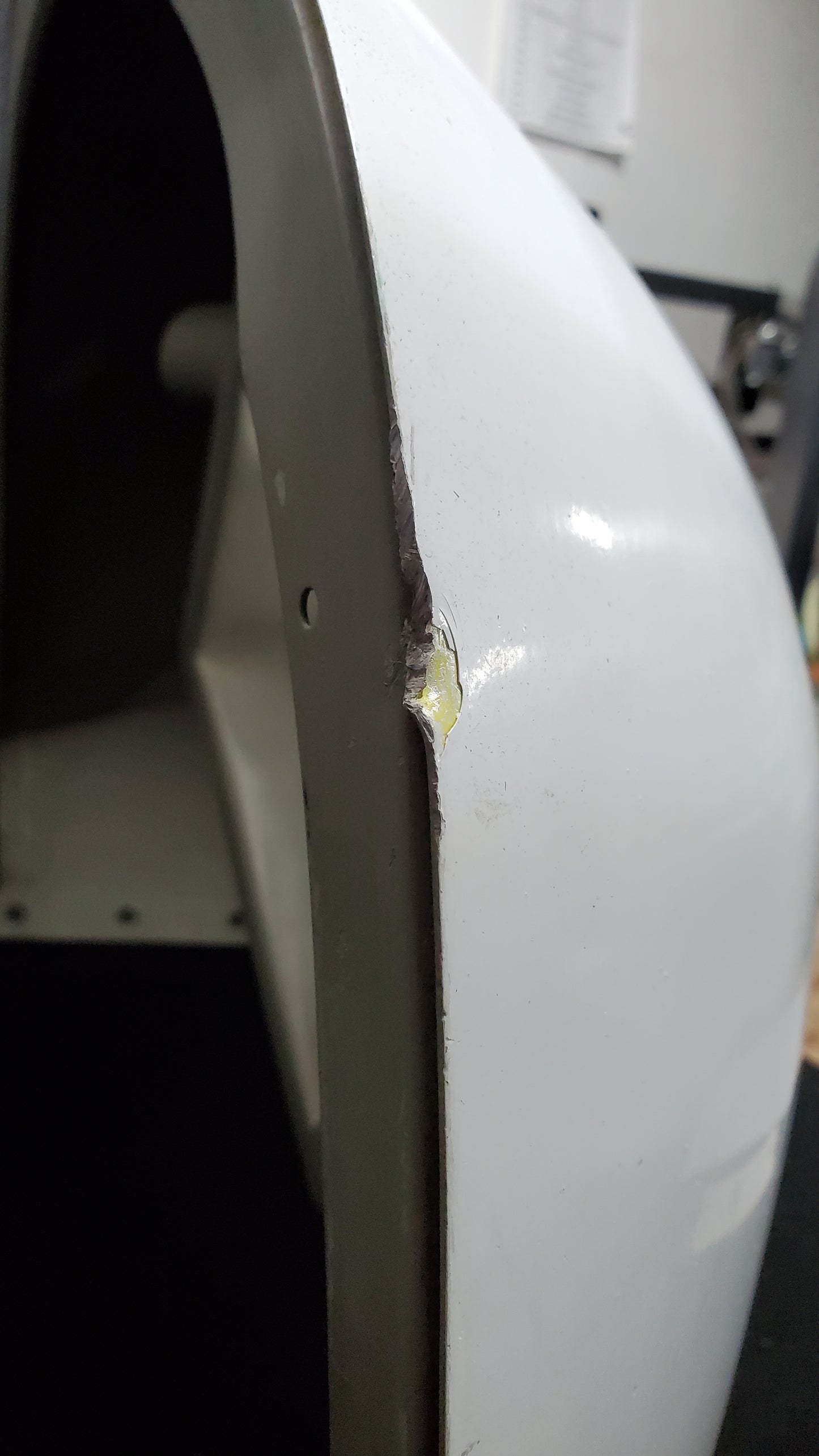 Nose Cap Assy - RH - Cessna - 5Y-ZBW