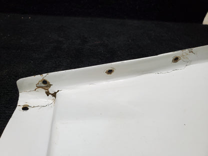 Main Gear Strut Cover - LH  (Cargo Pod) - Cessna - 5Y-ZBW
