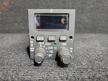 PS-440 HF Control Head - 5Y-MME