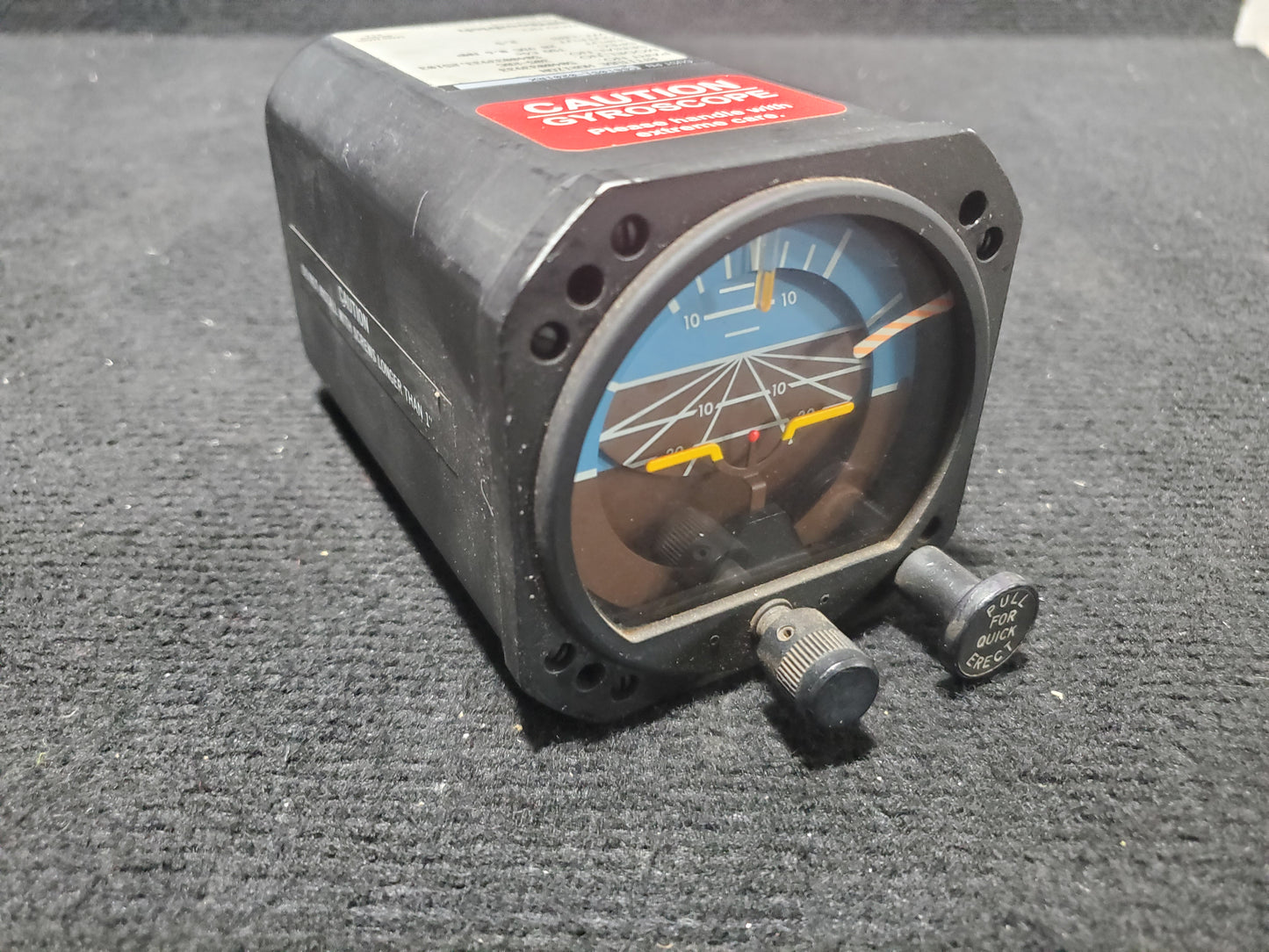 Attitude Indicator - BFGoodrich - 5Y-ZBW