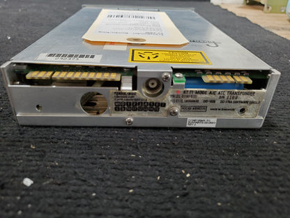 Transponder - Bendix/King - 5Y-ZBW