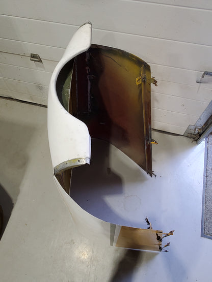 Engine Cowl - Upper - Piper - C-FKYZ