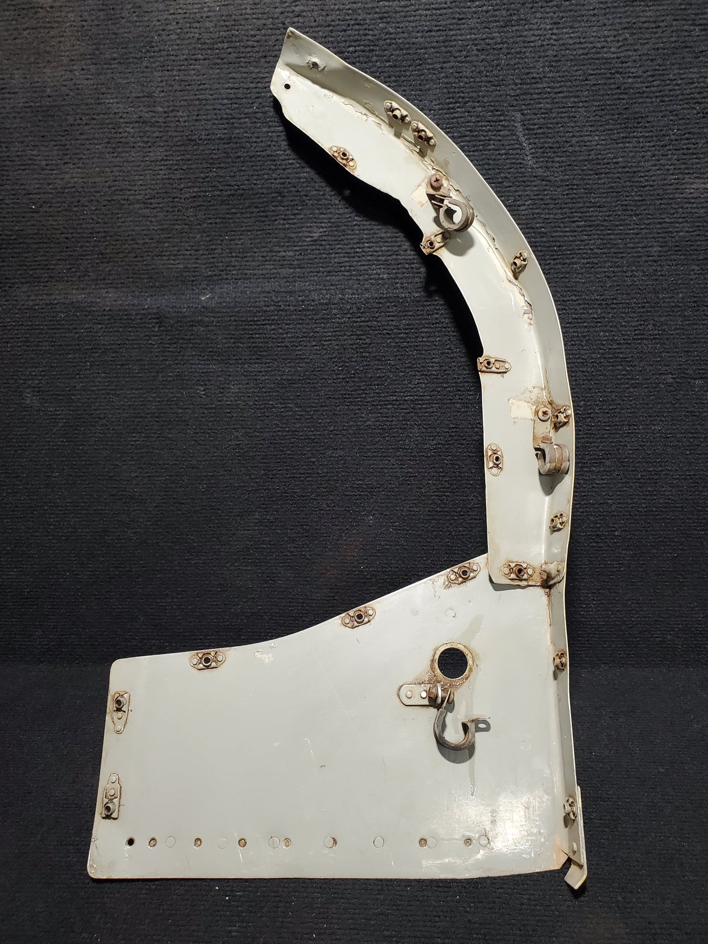 Induction Plenum Seal - Cessna - 5Y-OER