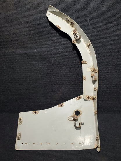 Induction Plenum Seal - Cessna - 5Y-OER