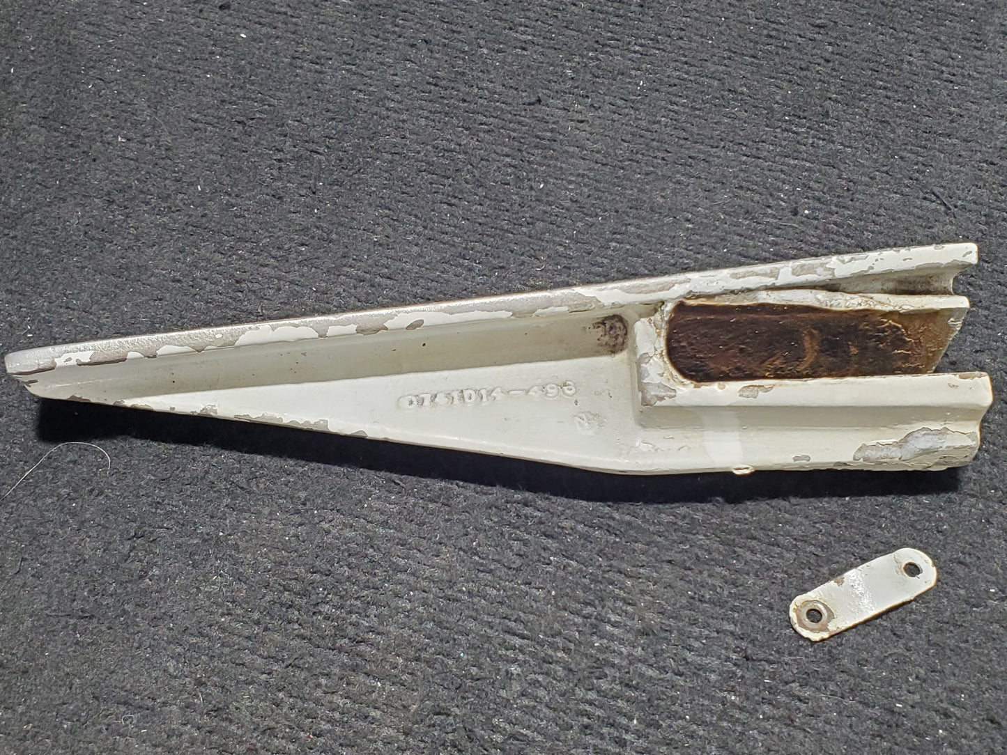 Main Gear Step - RH - Cessna - C-GROC