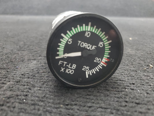 Torque Indicator - Mid Continent - 5Y-ZBW