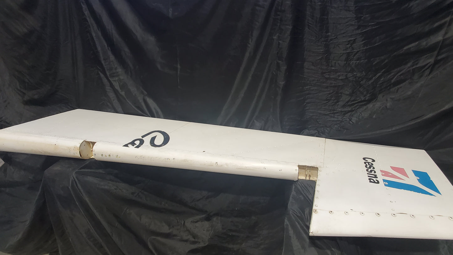 Rudder - Cessna 208B - 5Y-ZBW