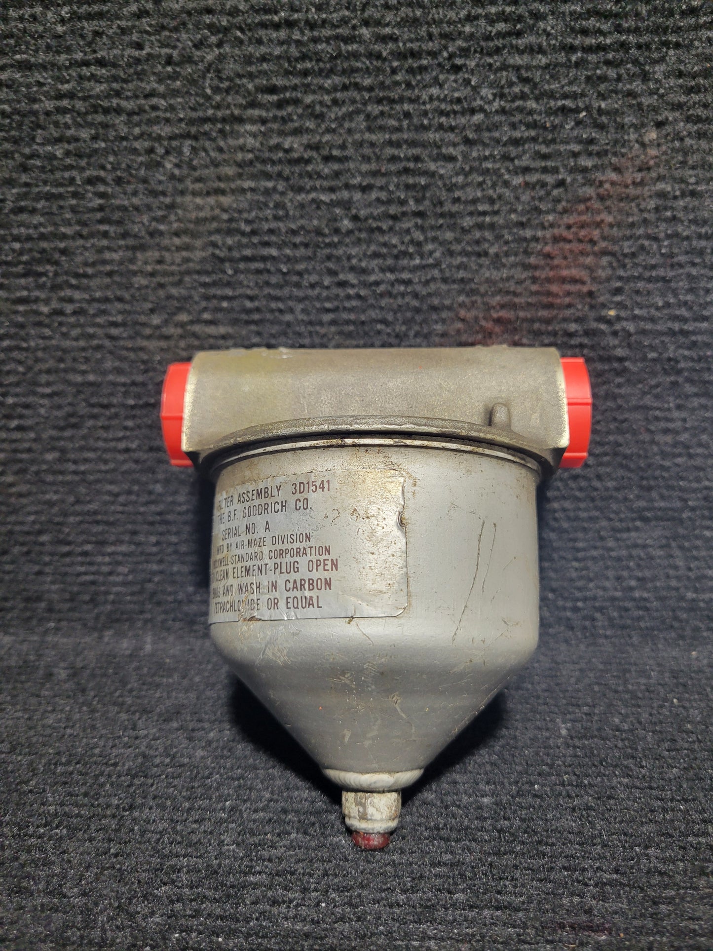 Filter Assy - B.F. Goodrich - C-FSYN 2 of 2