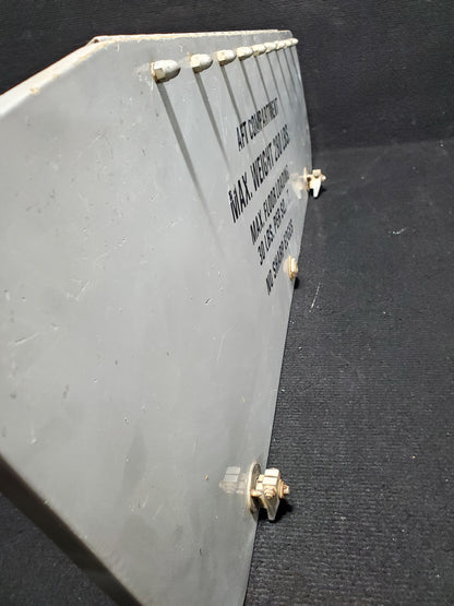 Cargo Pod Door Assy - AFT - Cessna 208B - 5H-NWA