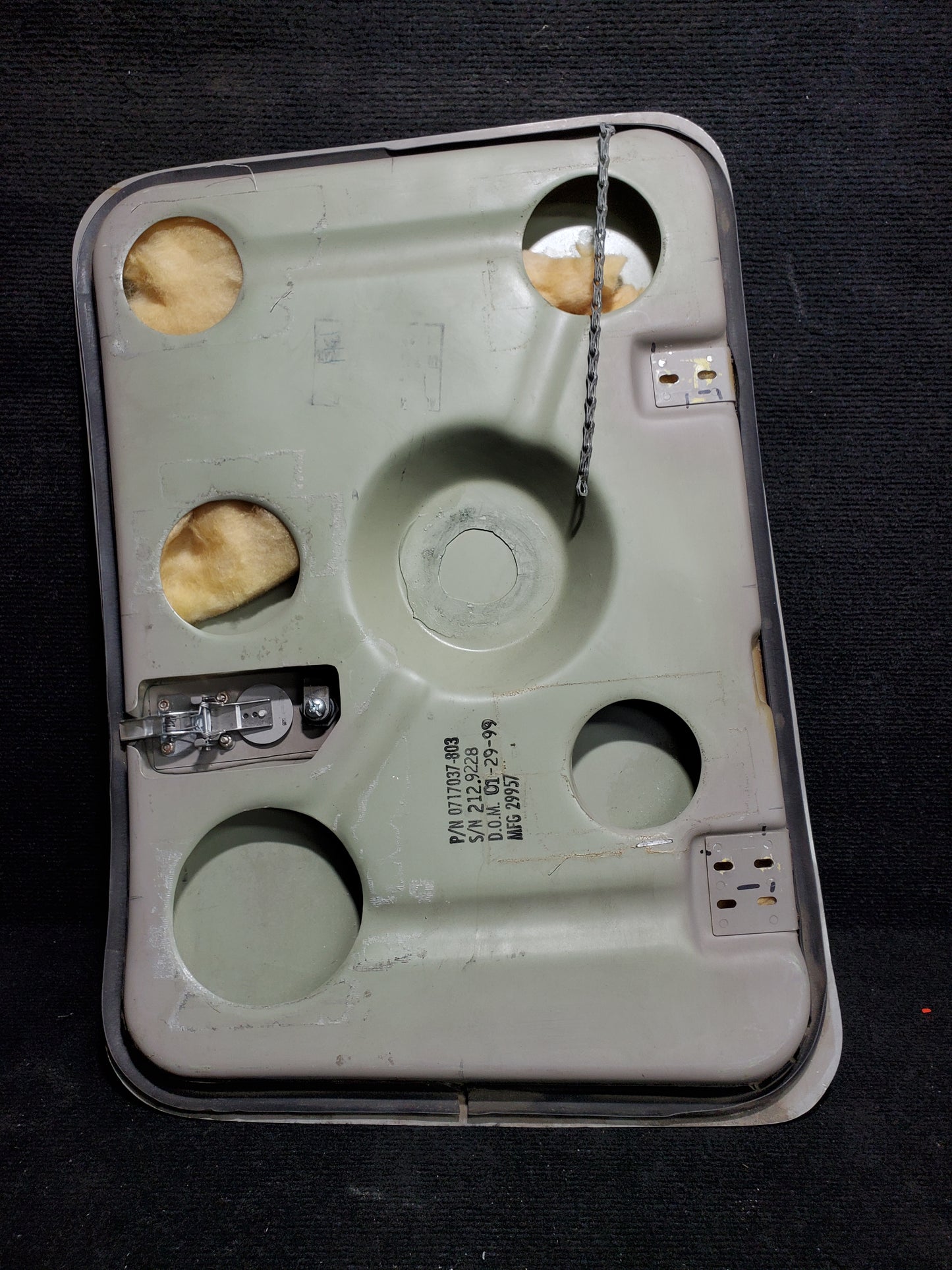 Baggage Door Assy - Cessna 172 - MISC (VFC)