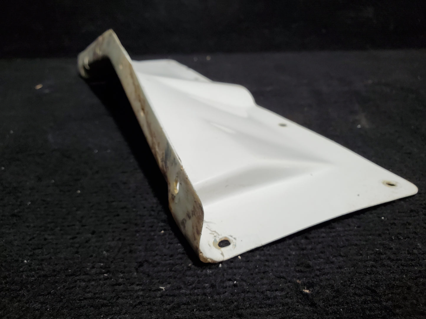 Main Gear Strut Cover - LH  (Cargo Pod) - Cessna - 5Y-ZBW