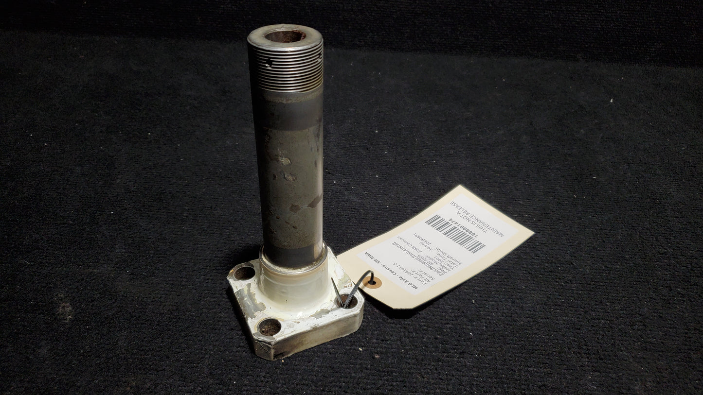 MLG Axle - Cessna - 5H-NWA