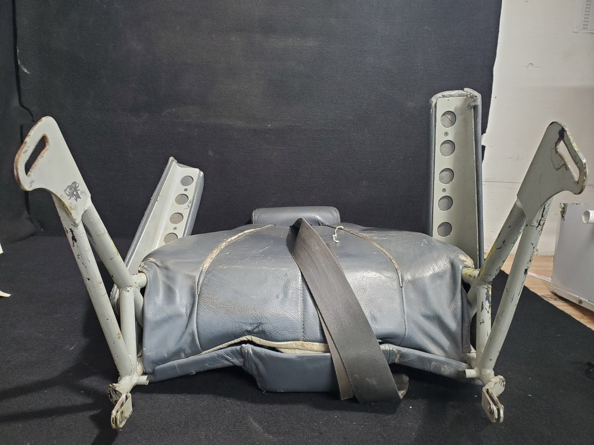Back Upholstery Assy Crew Seat - Cessna - MISC